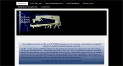 Desktop Screenshot of ontariosewing.com